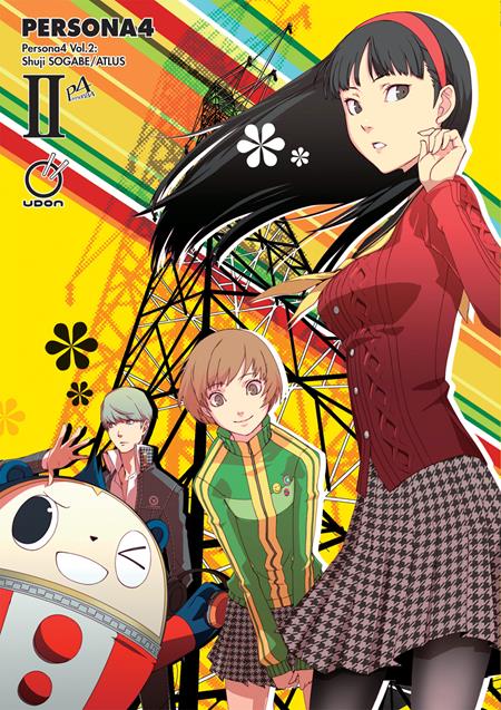 PERSONA 04 TP VOL 02 (OF 13) Previously Offered Thru Diamond PERSONA 04 TP VOL 02 (OF 13) Previously Offered Thru Diamond