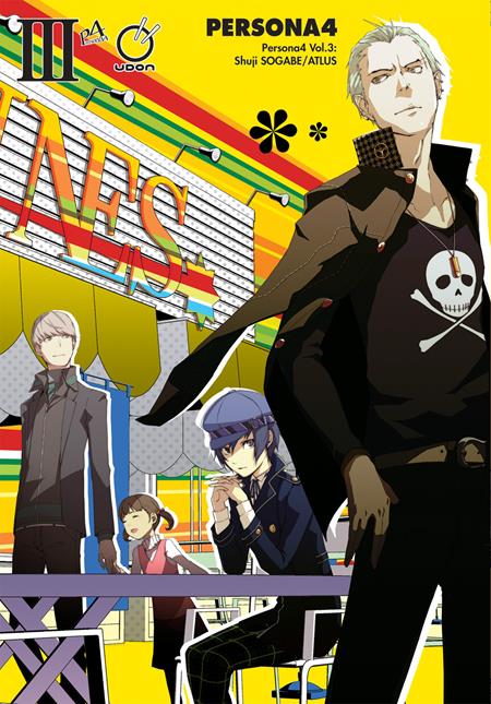 PERSONA 04 TP VOL 03 (OF 13) Previously Offered Thru Diamond PERSONA 04 TP VOL 03 (OF 13) Previously Offered Thru Diamond