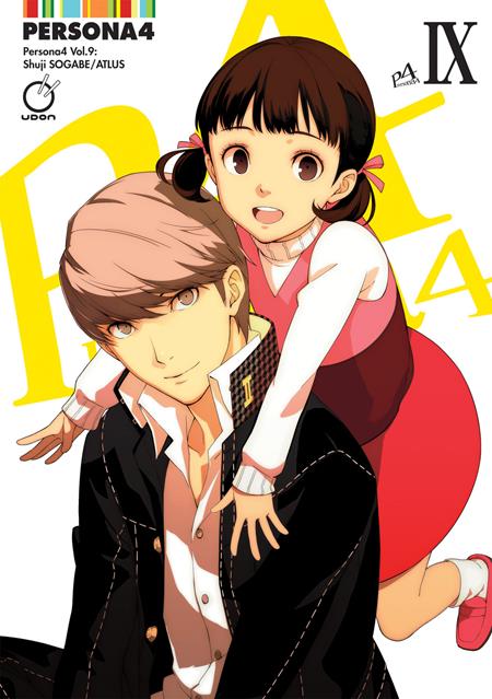 PERSONA 04 TP VOL 09 (OF 13) Previously Offered Thru Diamond PERSONA 04 TP VOL 09 (OF 13) Previously Offered Thru Diamond