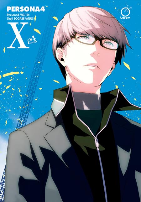 PERSONA 04 TP VOL 10 (OF 13) Previously Offered Thru Diamond PERSONA 04 TP VOL 10 (OF 13) Previously Offered Thru Diamond