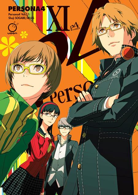 PERSONA 04 TP VOL 11 (OF 13) Previously Offered Thru Diamond PERSONA 04 TP VOL 11 (OF 13) Previously Offered Thru Diamond
