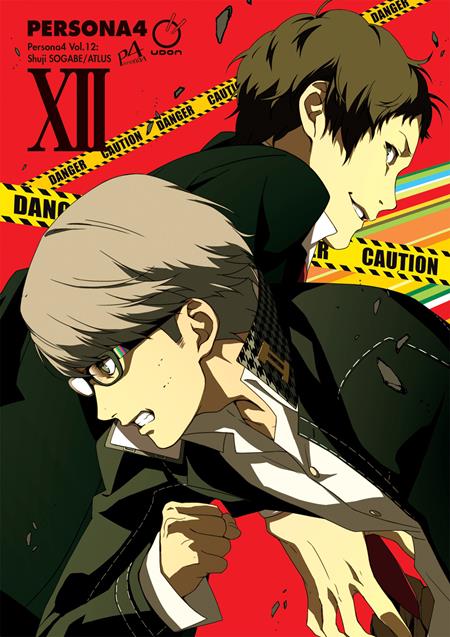 PERSONA 04 TP VOL 12 (OF 13) Previously Offered Thru Diamond PERSONA 04 TP VOL 12 (OF 13) Previously Offered Thru Diamond