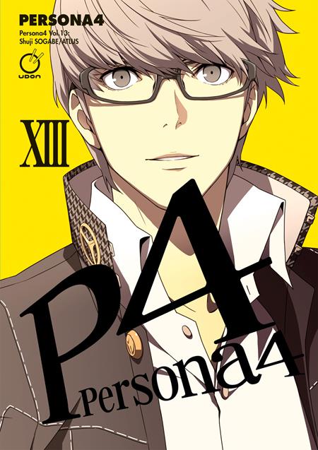 PERSONA 04 TP VOL 13 (OF 13) Previously Offered Thru Diamond PERSONA 04 TP VOL 13 (OF 13) Previously Offered Thru Diamond
