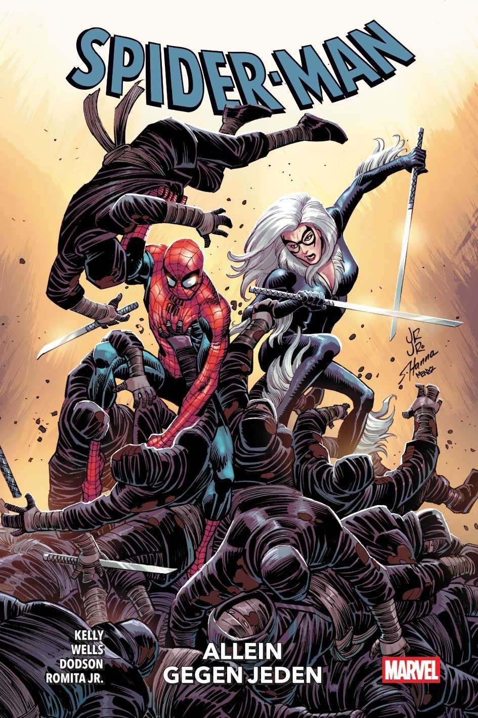 SPIDER-MAN PAPERBACK (HC) (ab 2024) #05 SPIDER-MAN PAPERBACK (HC) (ab 2024) #05