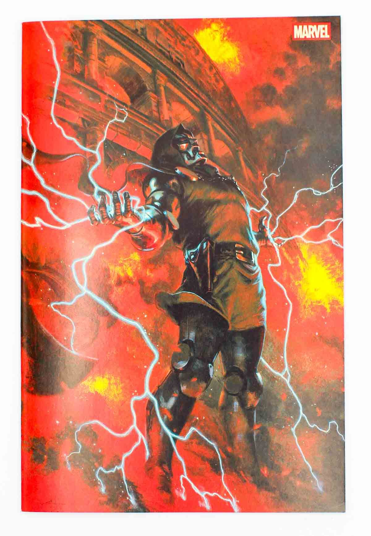 DOOM - HERRSCHER DER WELT #1 DOOM - HERRSCHER DER WELT #1