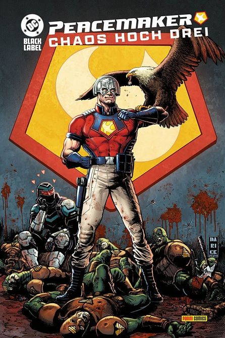 PEACEMAKER - CHAOS HOCH DREI (SOFTCOVER) PEACEMAKER - CHAOS HOCH DREI (SOFTCOVER)