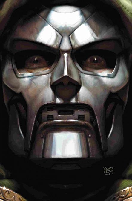 DOOM - HERRSCHER DER WELT #2 DOOM - HERRSCHER DER WELT #2