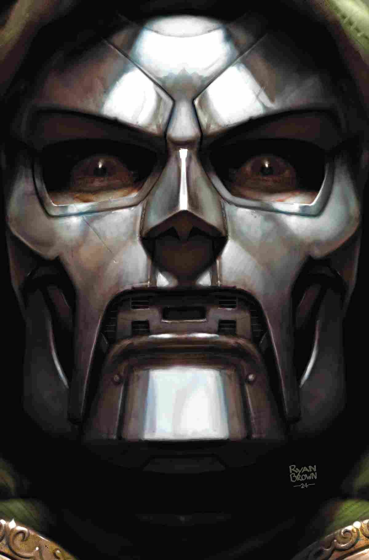 DOOM - HERRSCHER DER WELT #2 DOOM - HERRSCHER DER WELT #2