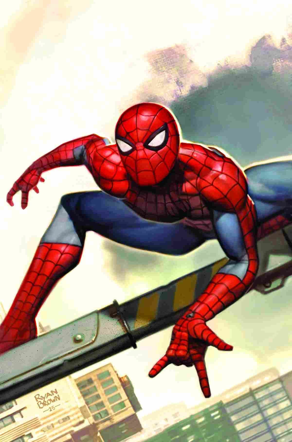 SPIDER-MAN 1 - VARIANT COMIC CON STUTTGART 2025 #1 SPIDER-MAN 1 - VARIANT COMIC CON STUTTGART 2025 #1