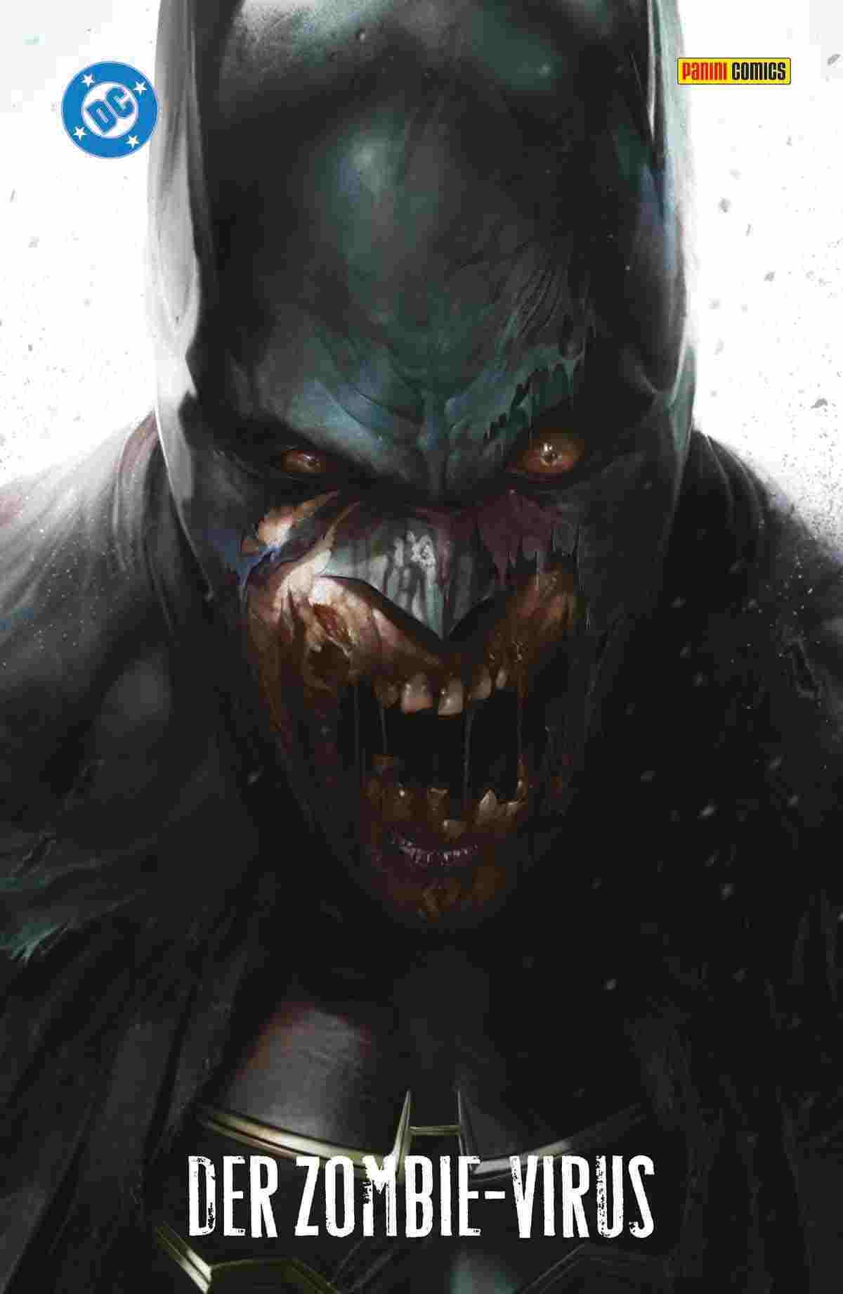 PANINI-POCKET: DER ZOMBIE-VIRUS PANINI-POCKET: DER ZOMBIE-VIRUS