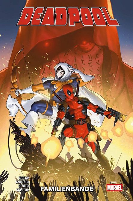 DEADPOOL PAPERBACK (HC) (ab 2024) #03 DEADPOOL PAPERBACK (HC) (ab 2024) #03