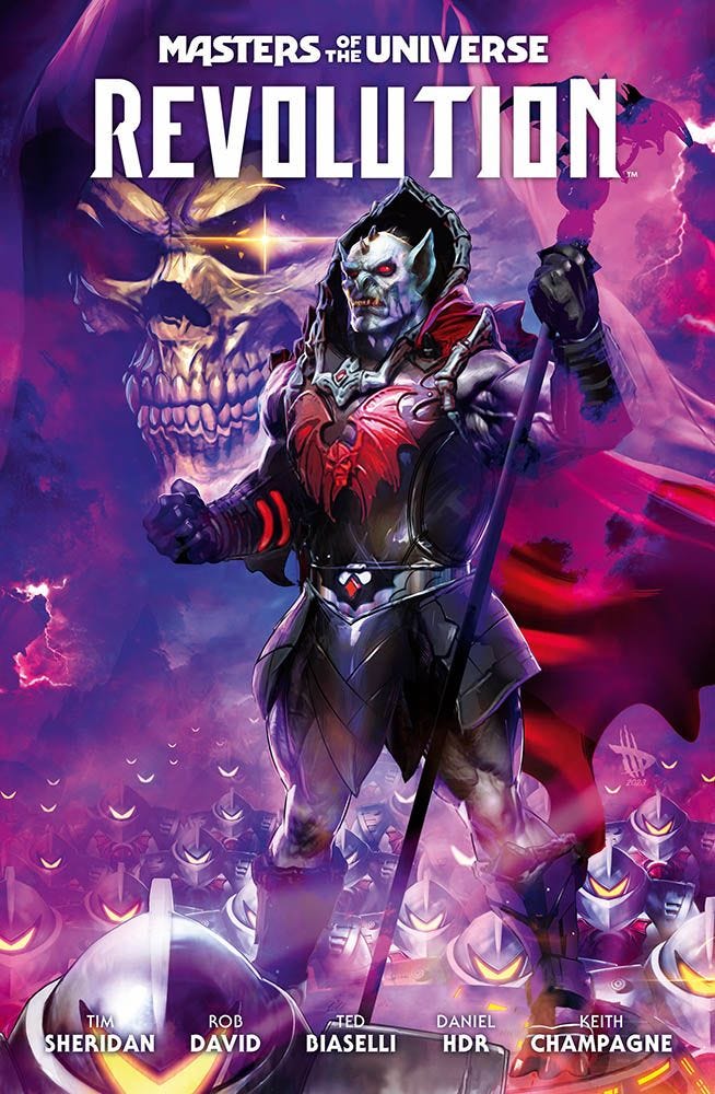 MASTERS OF THE UNIVERSE: REVELATION (2025) MASTERS OF THE UNIVERSE: REVELATION (2025)