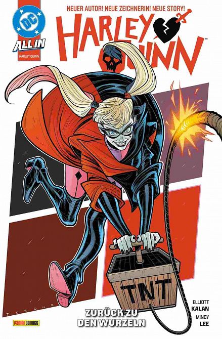 HARLEY QUINN (ab 2024) (SC) #4 HARLEY QUINN (ab 2024) (SC) #4