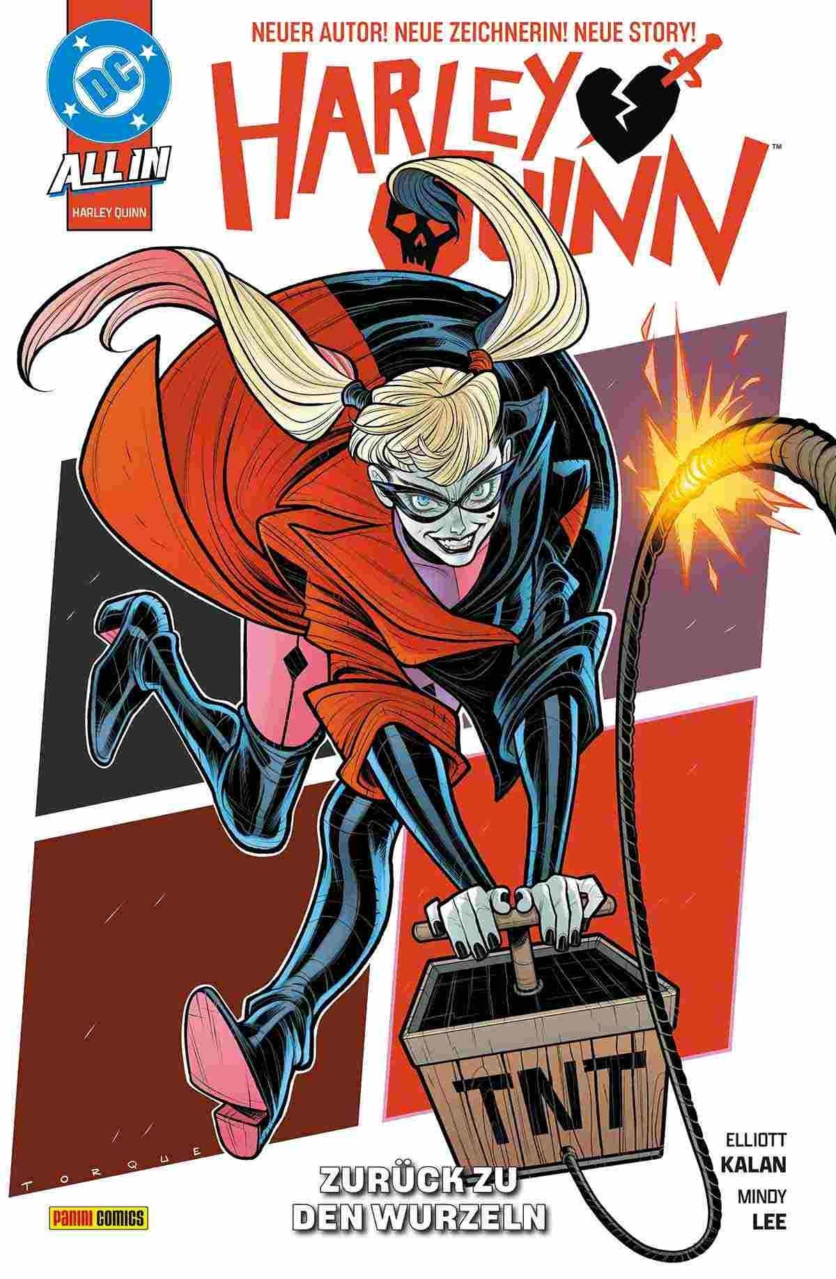 HARLEY QUINN (ab 2024) (SC) #4 HARLEY QUINN (ab 2024) (SC) #4
