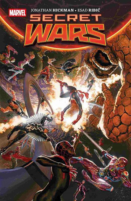 PANINI-POCKET: SECRET WARS PANINI-POCKET: SECRET WARS