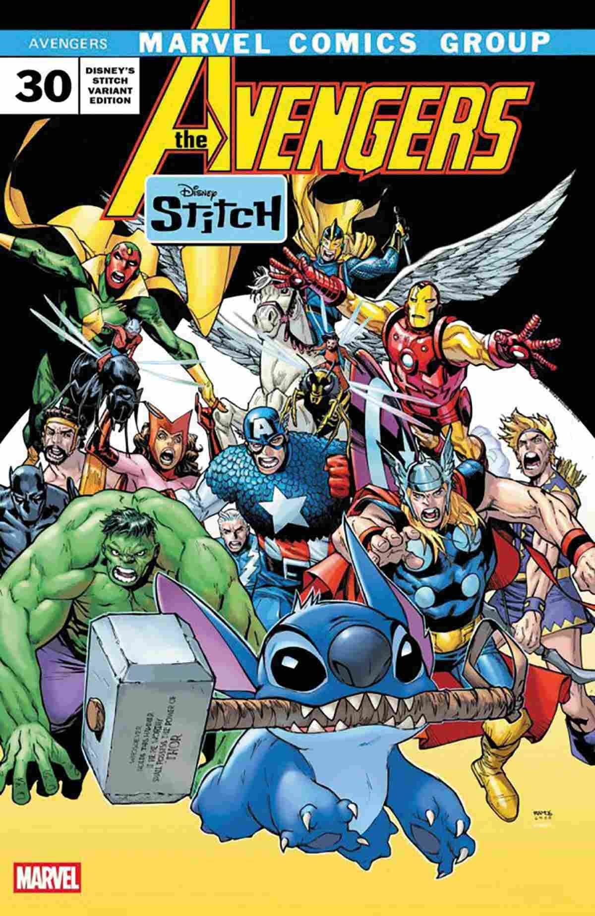 AVENGERS (ab 2023) #22 AVENGERS (ab 2023) #22