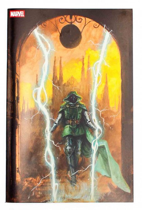 DOOM - HERRSCHER DER WELT #1 DOOM - HERRSCHER DER WELT #1