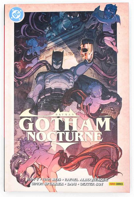 BATMAN - GOTHAM NOCTURNE (SC) #2 BATMAN - GOTHAM NOCTURNE (SC) #2
