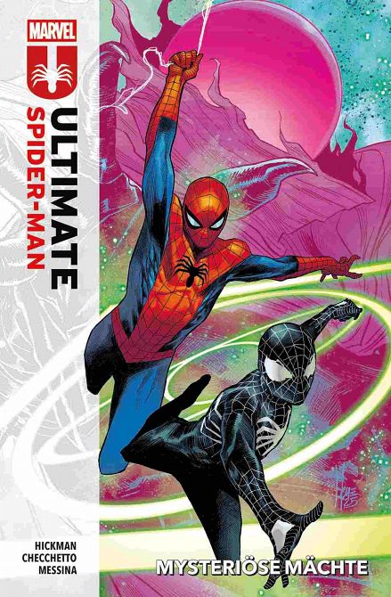 ULTIMATE SPIDER-MAN (SC) (ab 2024) #3 ULTIMATE SPIDER-MAN (SC) (ab 2024) #3