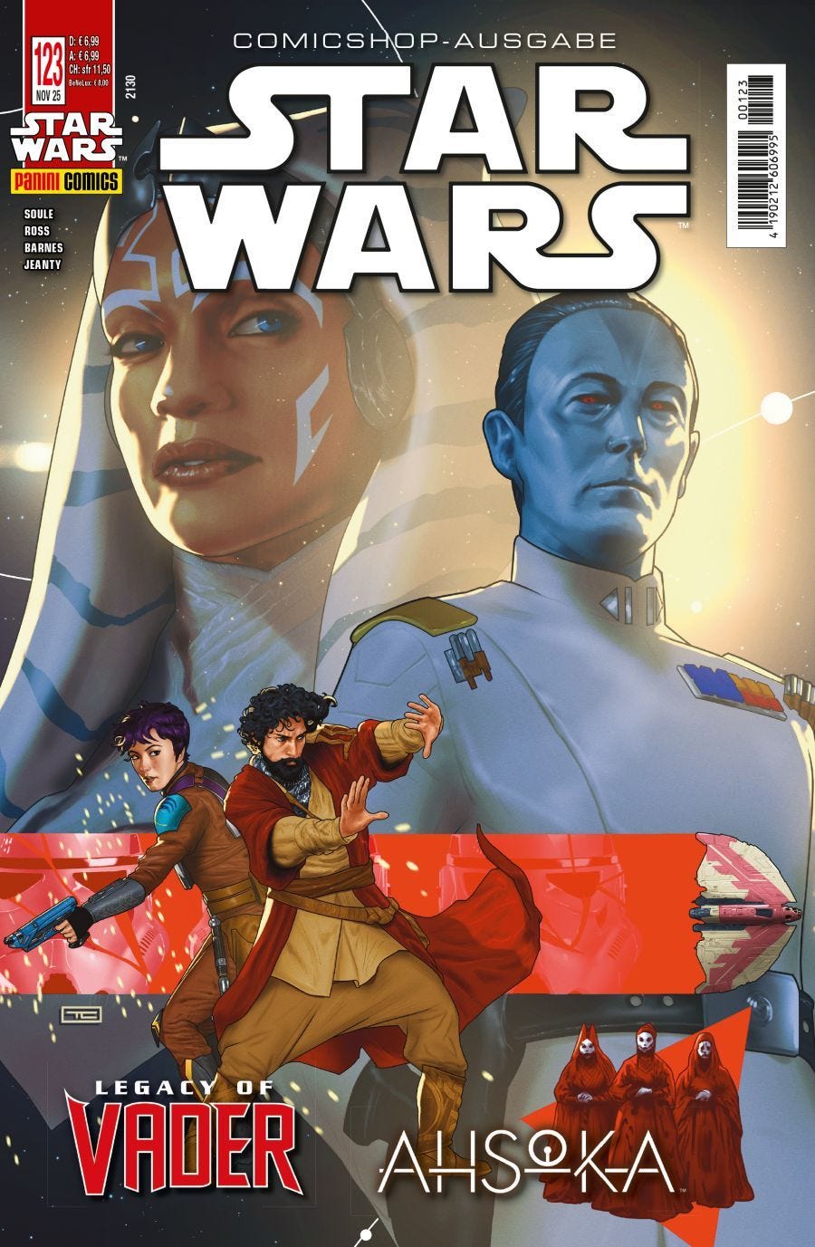 STAR WARS (ab 2015) #123 STAR WARS (ab 2015) #123