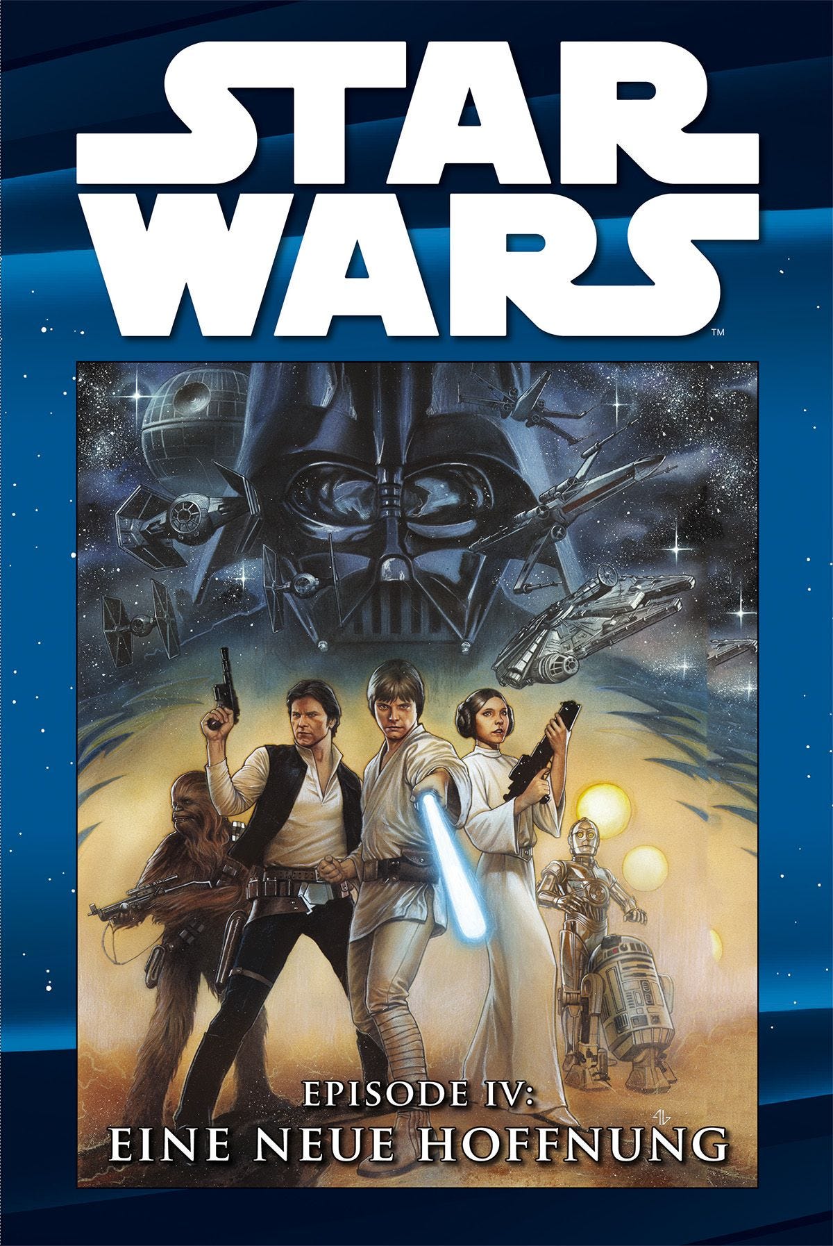 STAR WARS: MOVIE COLLECTION - EPISODE IV #04 STAR WARS: MOVIE COLLECTION - EPISODE IV #04