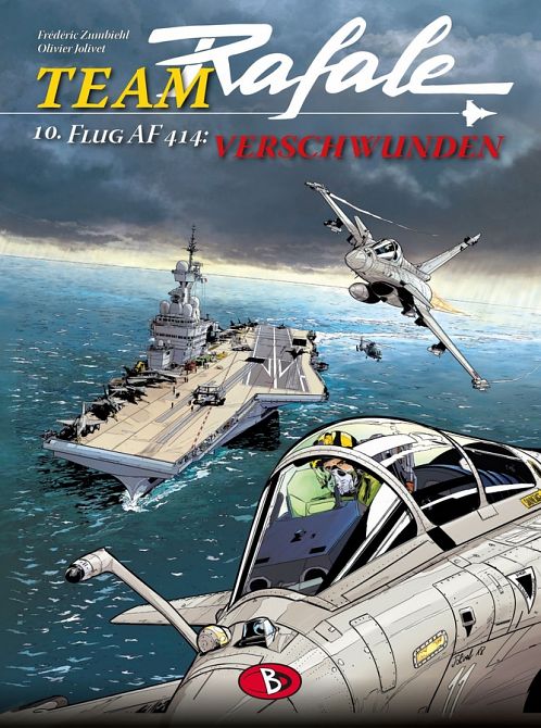 TEAM RAFALE #10 TEAM RAFALE #10