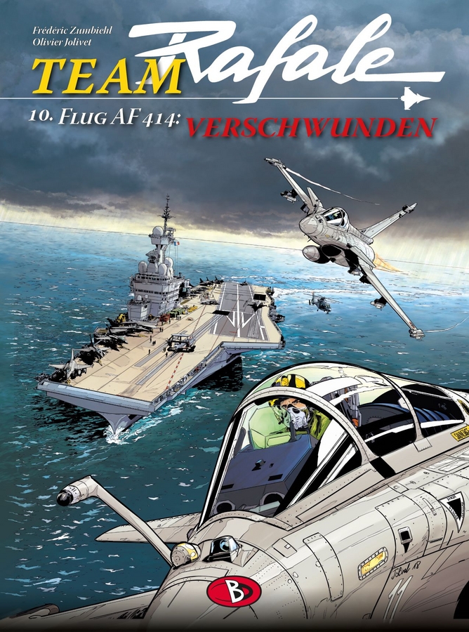 TEAM RAFALE #10 TEAM RAFALE #10