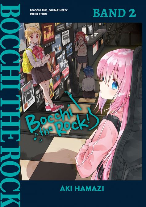 BOCCHI THE ROCK! #02 BOCCHI THE ROCK! #02