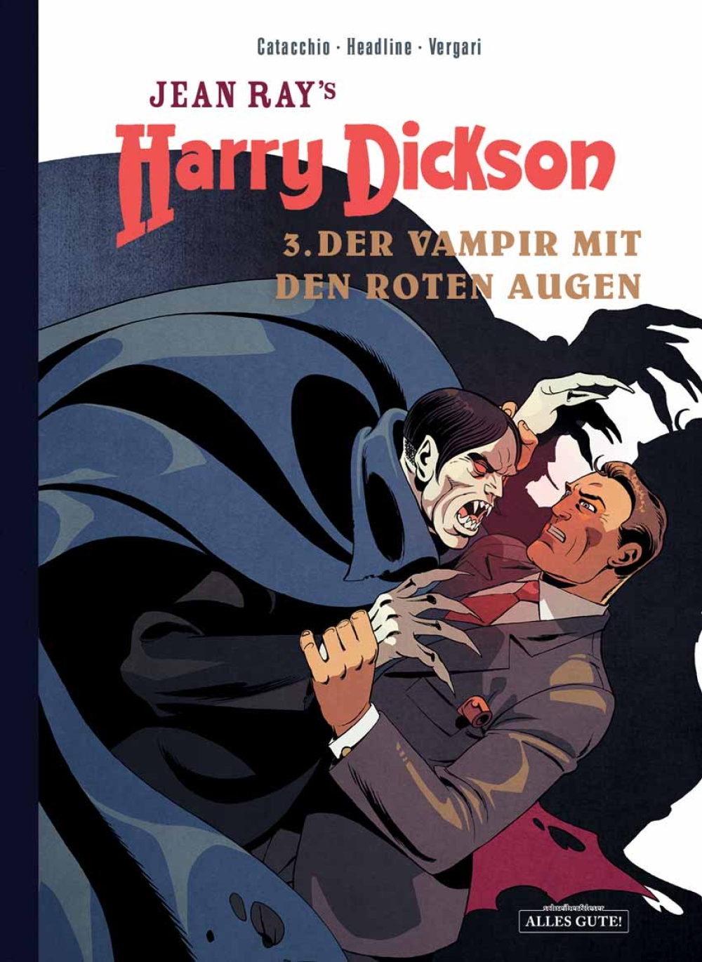 HARRY DICKSON #03 HARRY DICKSON #03