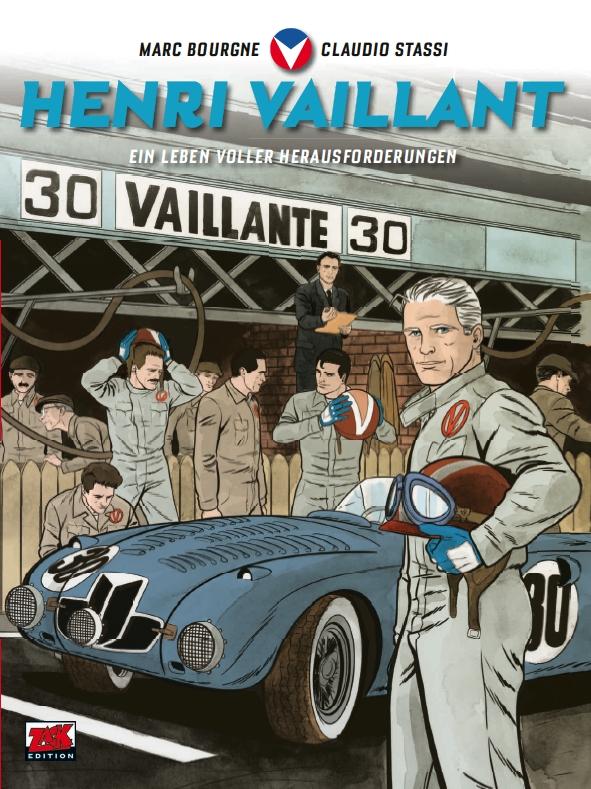 HENRI VAILLANT - EIN LEBEN VOLL HERAUSFORDERUNGEN HENRI VAILLANT - EIN LEBEN VOLL HERAUSFORDERUNGEN