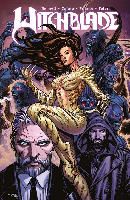 WITCHBLADE (SC) #01