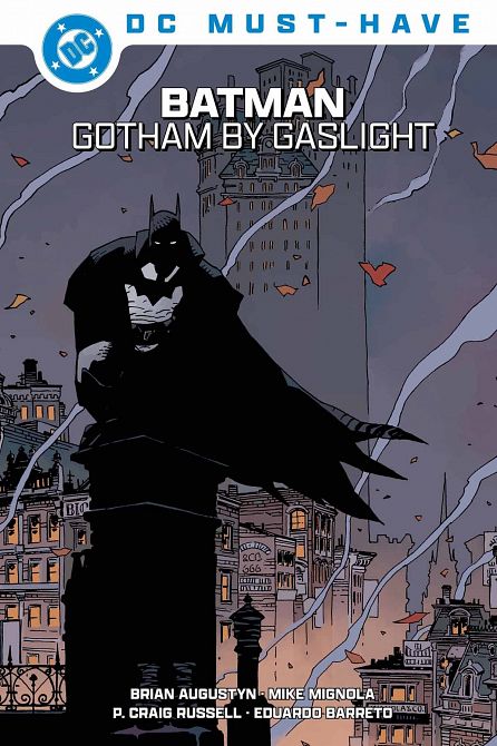 DC MUST-HAVE: BATMAN – GOTHAM BY GASLIGHT (HC)