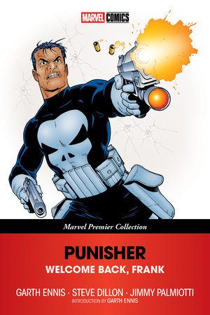 PUNISHER WELCOME BACK, FRANK [MARVEL PREMIER COLLECTION] TP #01