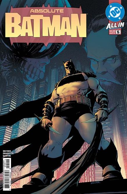 ABSOLUTE BATMAN #5