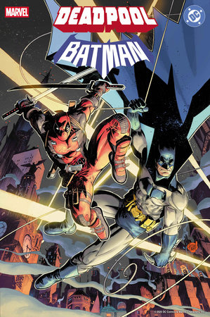 MARVEL / DC: DEADPOOL / BATMAN #01