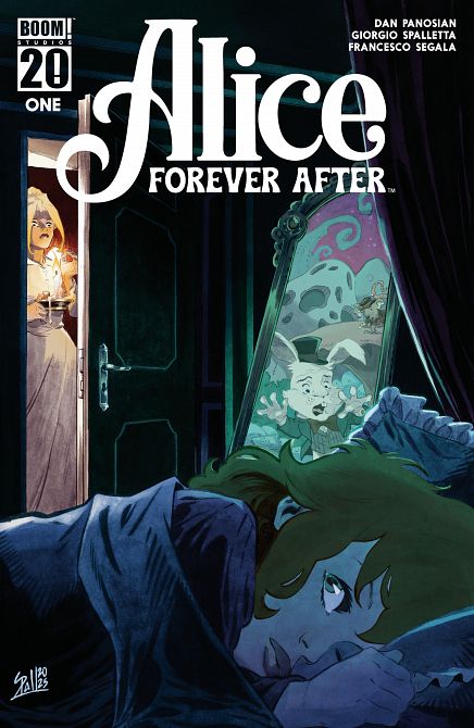 ALICE FOREVER AFTER #01