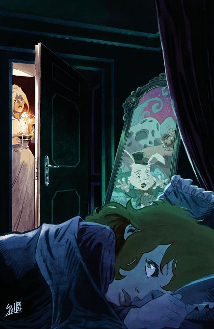 ALICE FOREVER AFTER #01