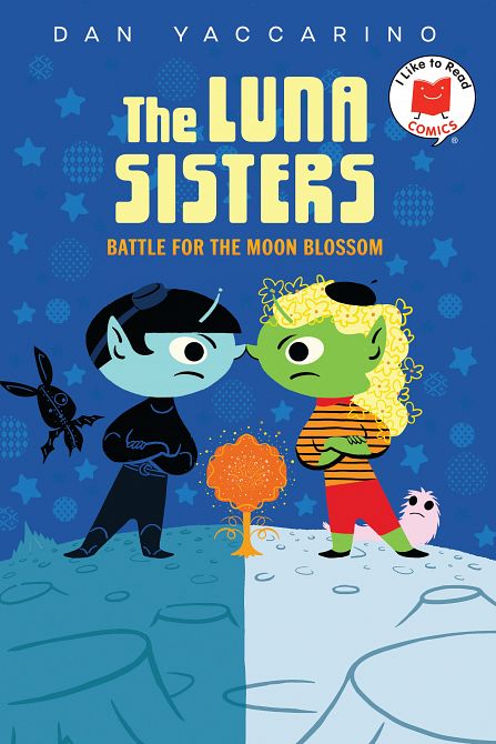 LUNA SISTERS BATTLE FOR THE MOON BLOSSOM TP
