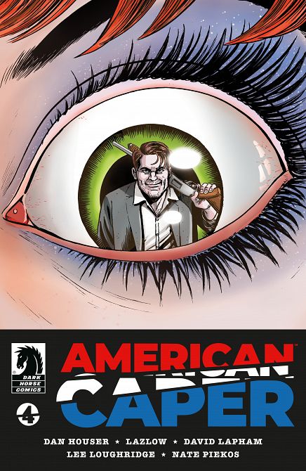 AMERICAN CAPER #04