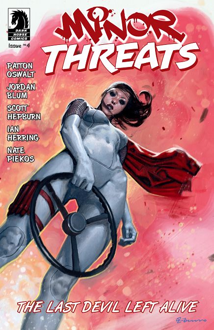 MINOR THREATS THE LAST DEVIL LEFT ALIVE #04