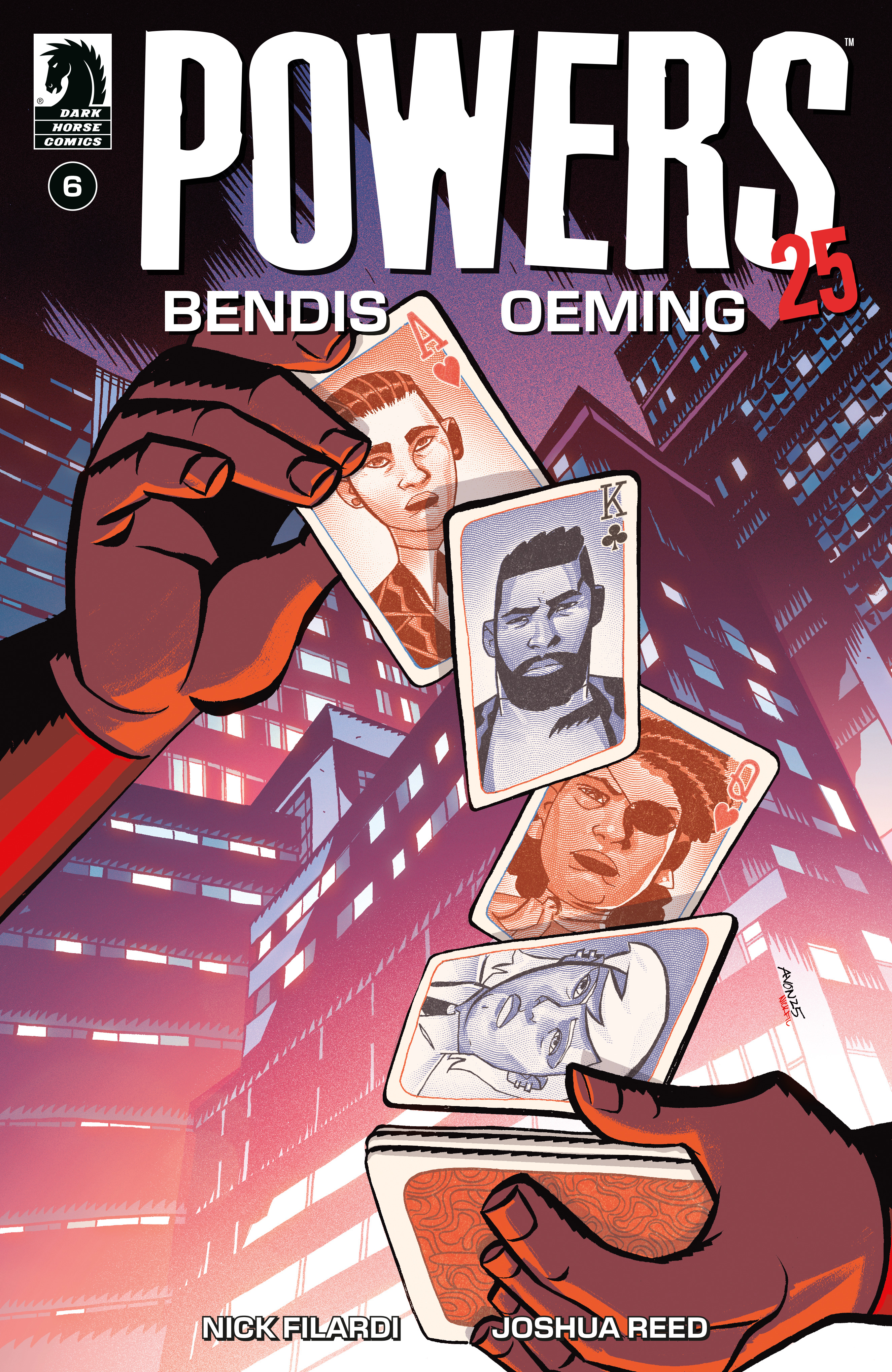 POWERS 25 #06