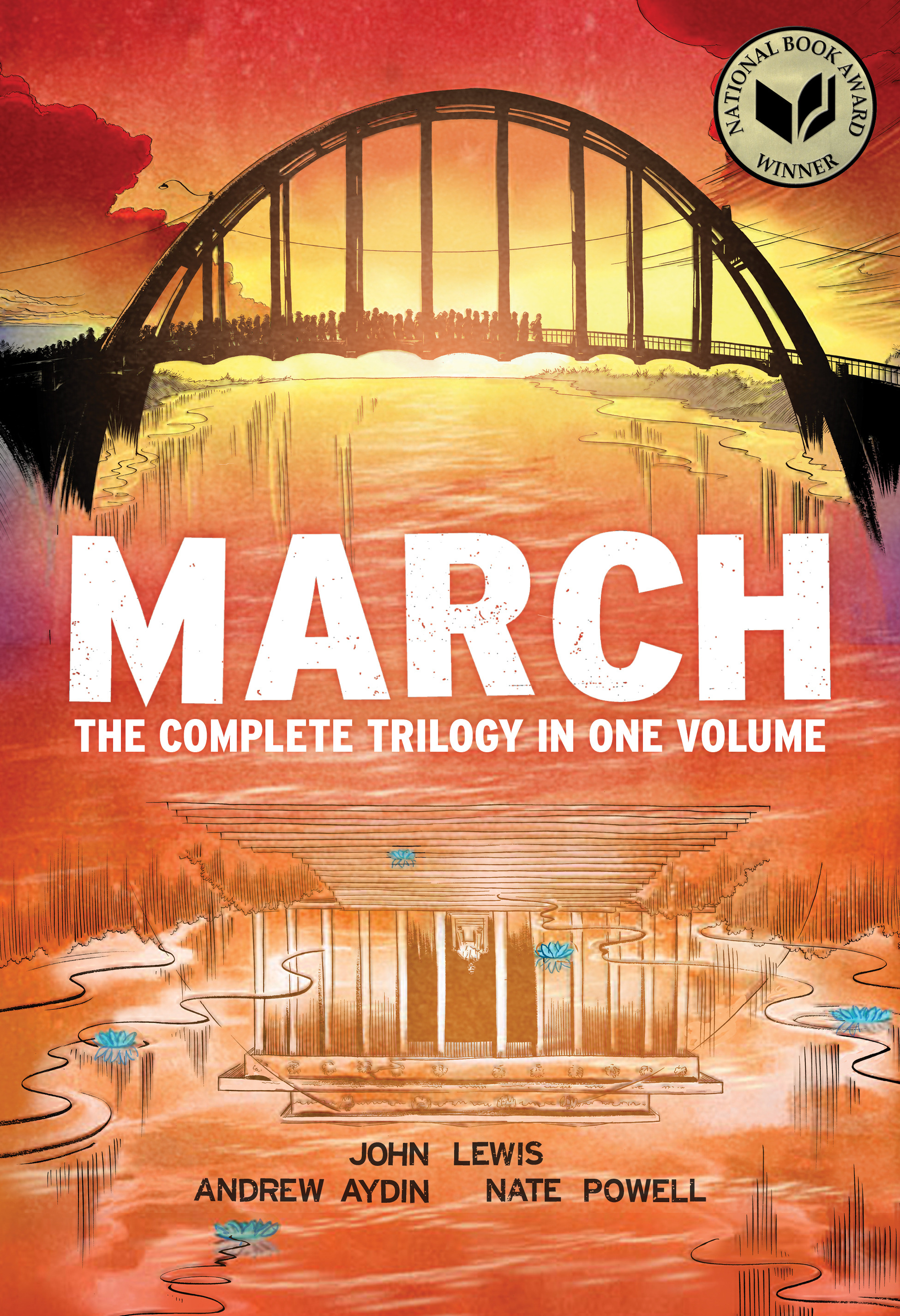 MARCH (OMNIBUS EDITION) HC