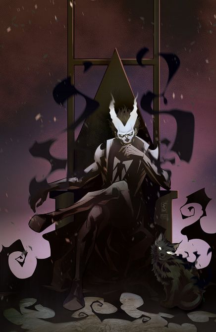 VALIANT BEYOND TALES OF THE SHADOWMAN #06