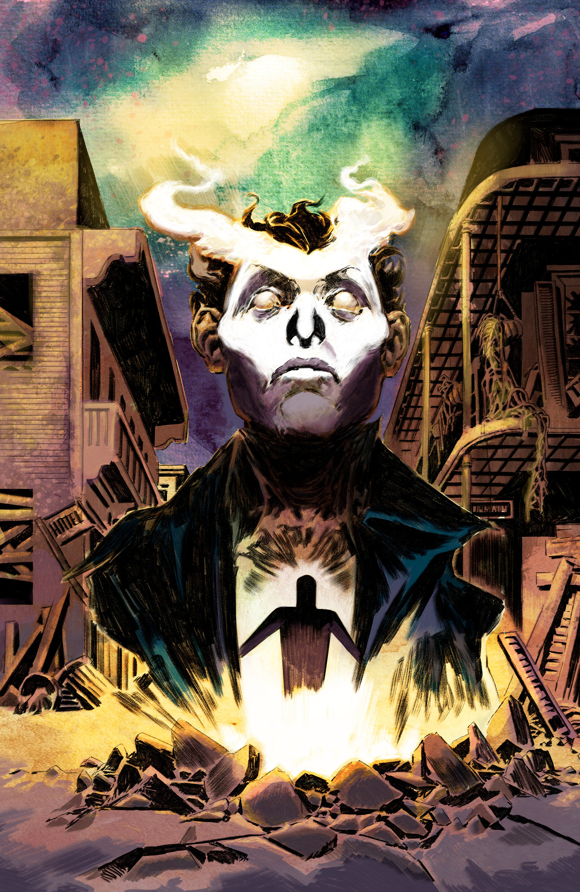 VALIANT BEYOND TALES OF THE SHADOWMAN #06