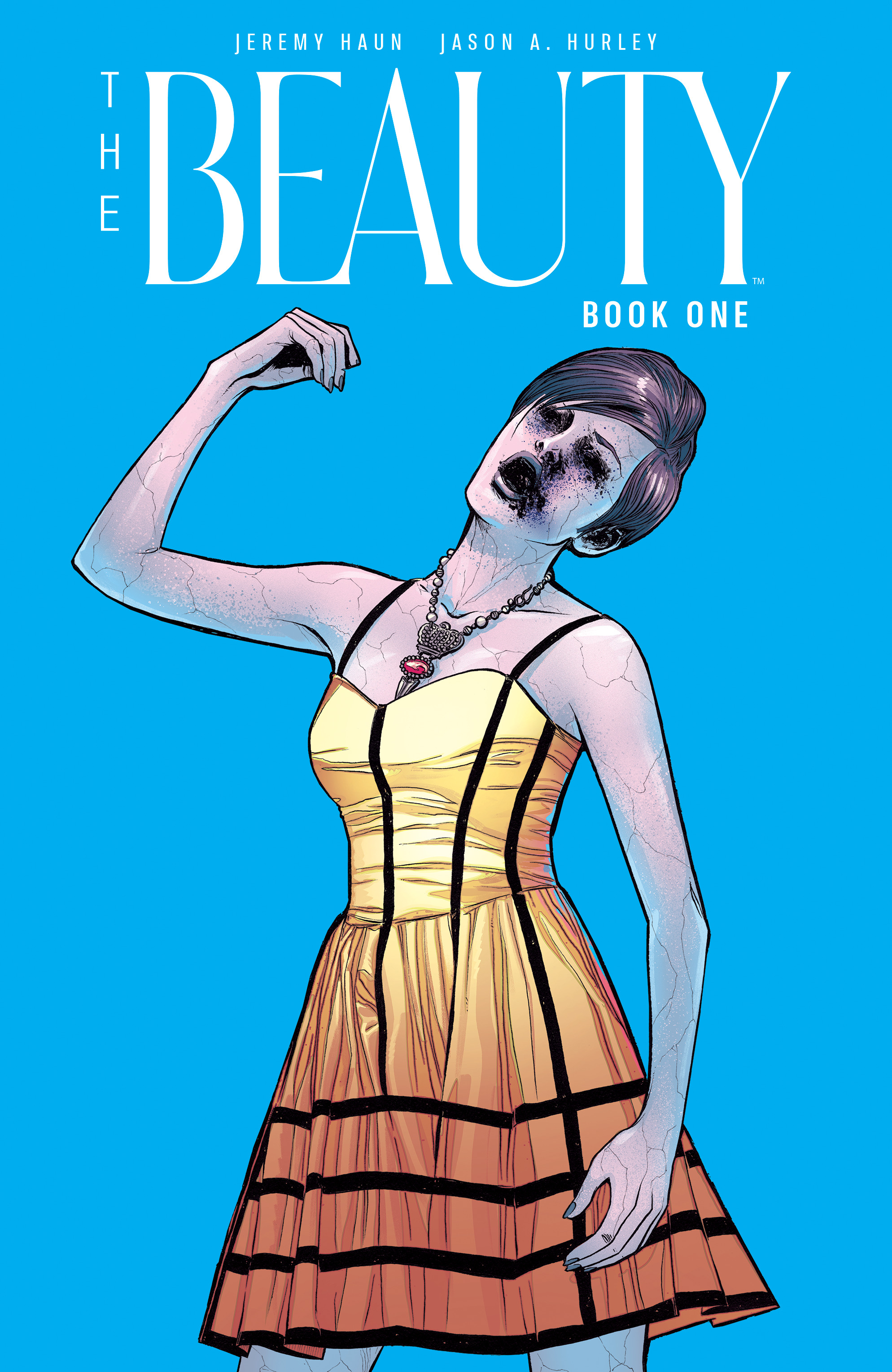 BEAUTY BOOK ONE TP