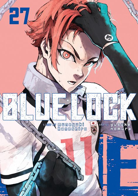BLUE LOCK 27 TP