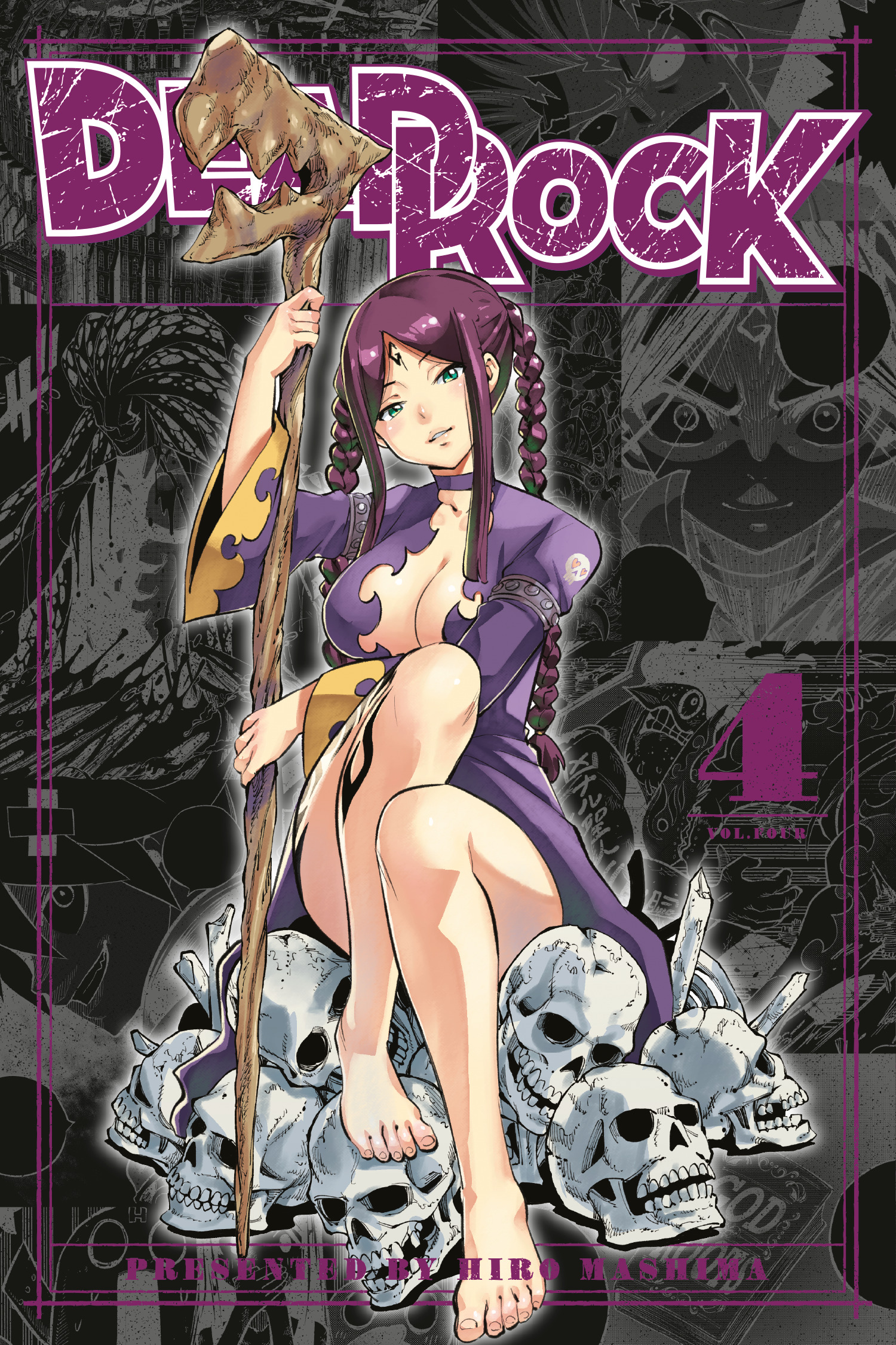 DEAD ROCK 04 TP
