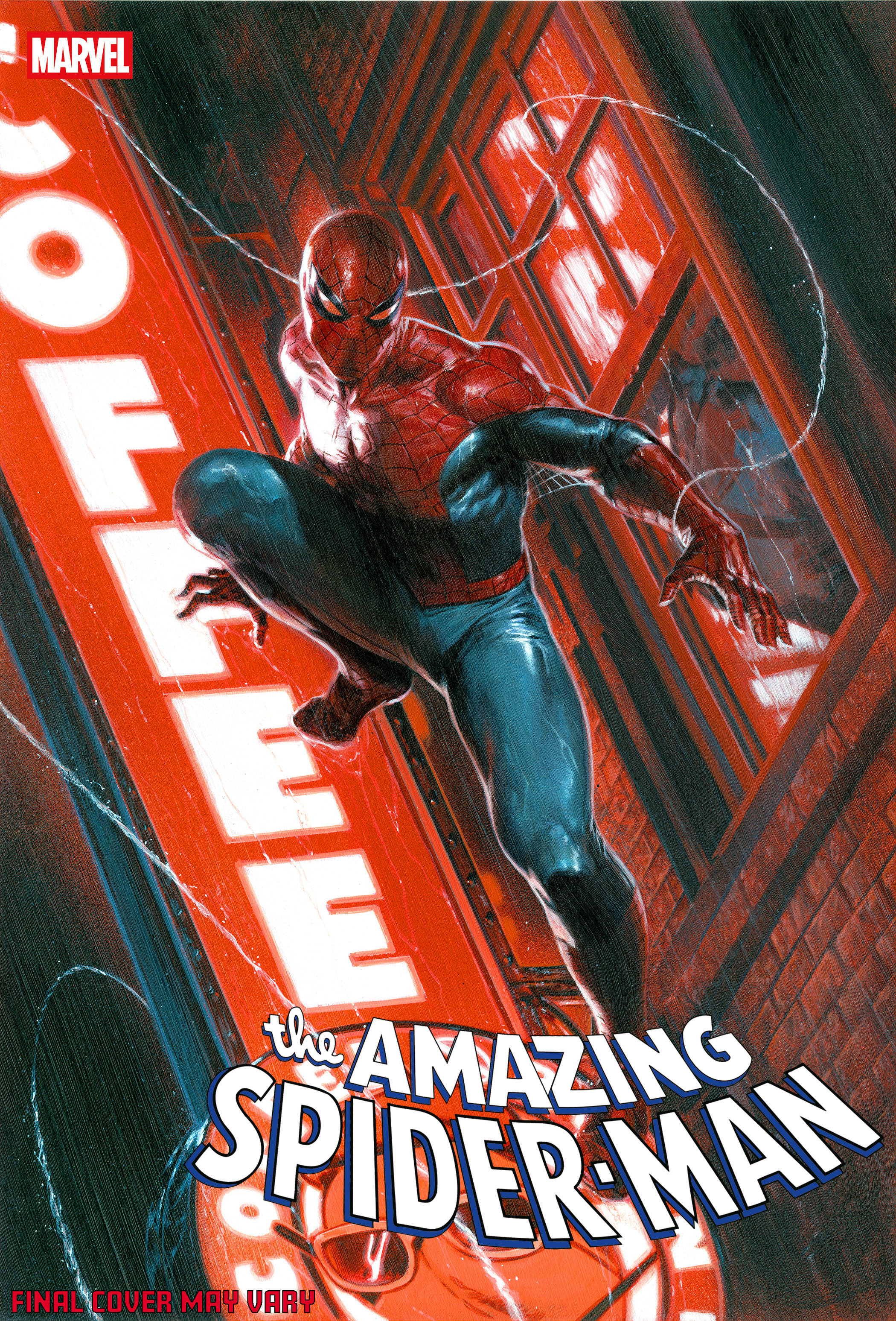 AMAZING SPIDER-MAN #20