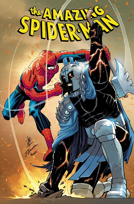 AMAZING SPIDER-MAN VOL. 02 THROUGH THE GATES OF HELL TP
