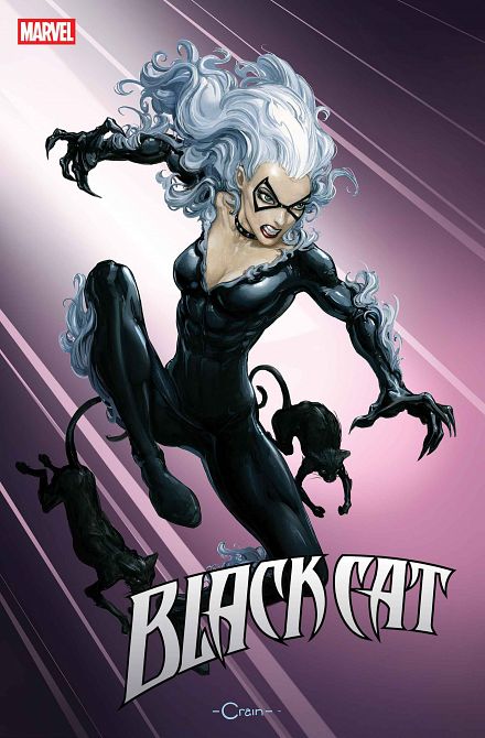 BLACK CAT #06